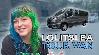 lolitslea - BUS INVADERS Ep. 2118