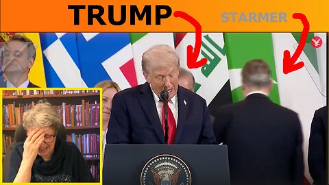 Gaza - Starmer Commits British Troops