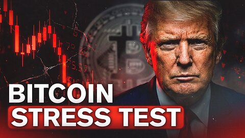 Markets Crack as Trump, War Fears & Bitcoin Collide | RoxomTV News