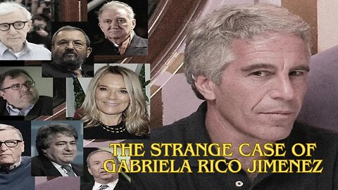 The Mysterious Disappearance of Gabriela Rico Jiménez: The Mexican Model Who Exposed Elite Cannibals