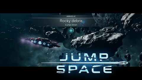 Finishing The Game | Jump Space