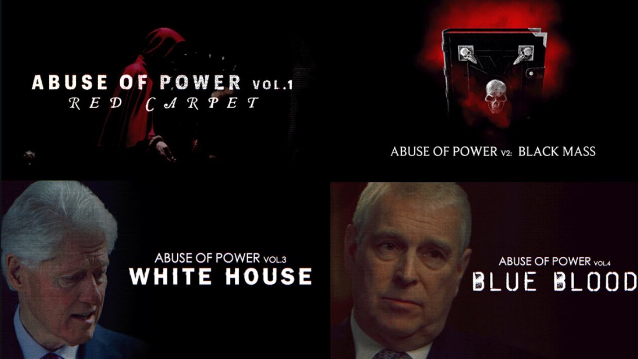 Abuse of Power: Vol. 1-4 (Viewer Discretion Advised)