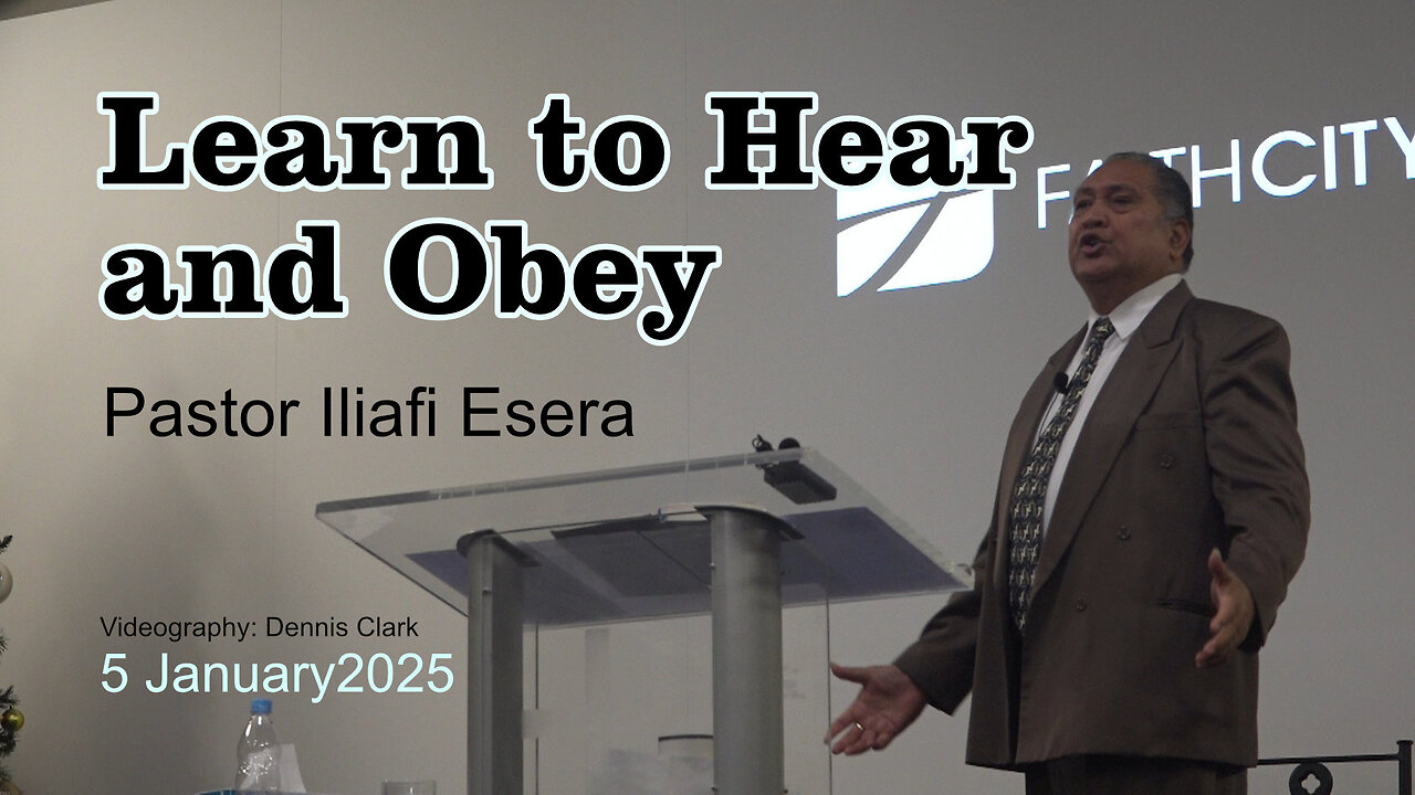 Learn to Hear and Obey