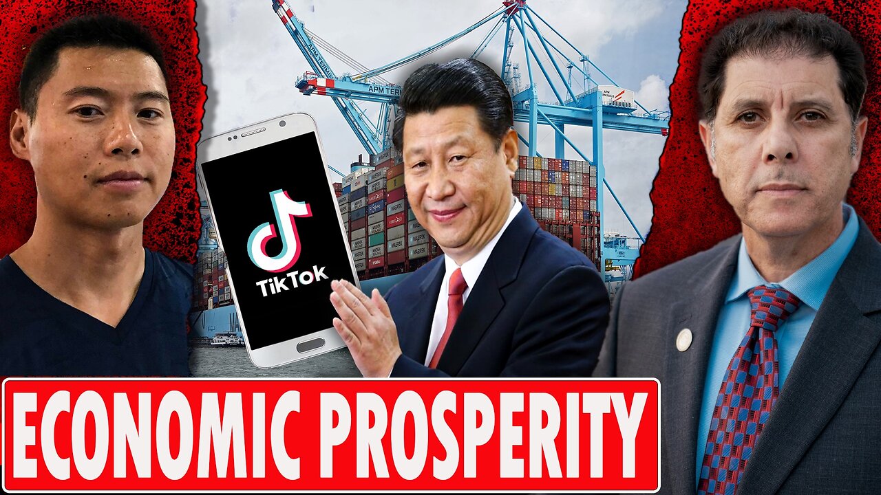 China’s $1T Surplus| Indonesia’s BRICS membership! Conversation w/Carl Zha!