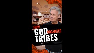 How God Organizes Tribes