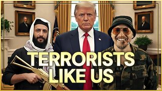 Trump's Humiliation Ritual in light of Operation Timber Sycamore