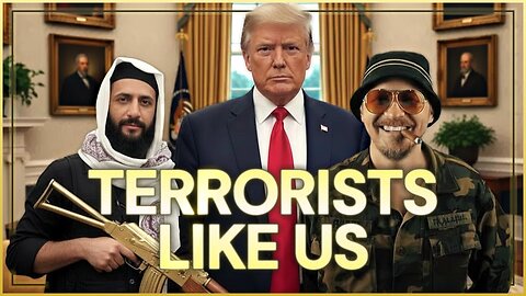 Trump's Humiliation Ritual in light of Operation Timber Sycamore