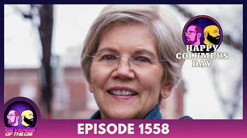 Episode 1558: Happy Columbus Day
