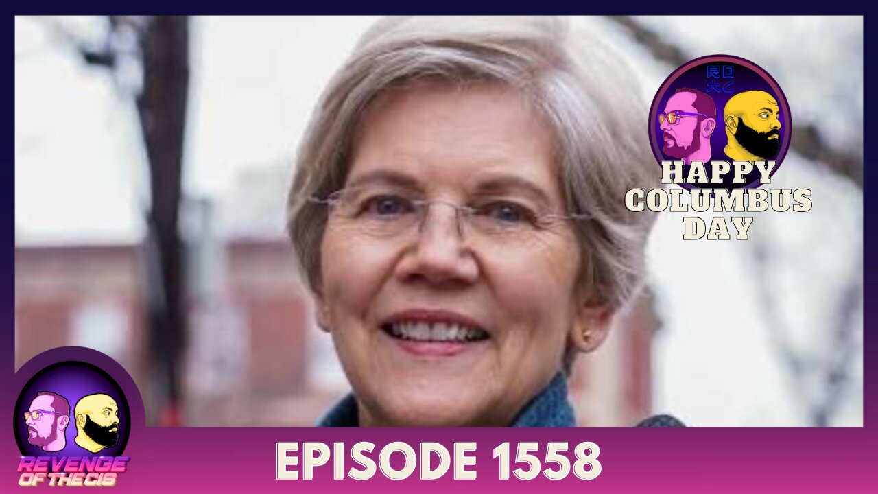 Episode 1558: Happy Columbus Day