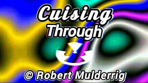 Cruising Through © Robert Mulderrig