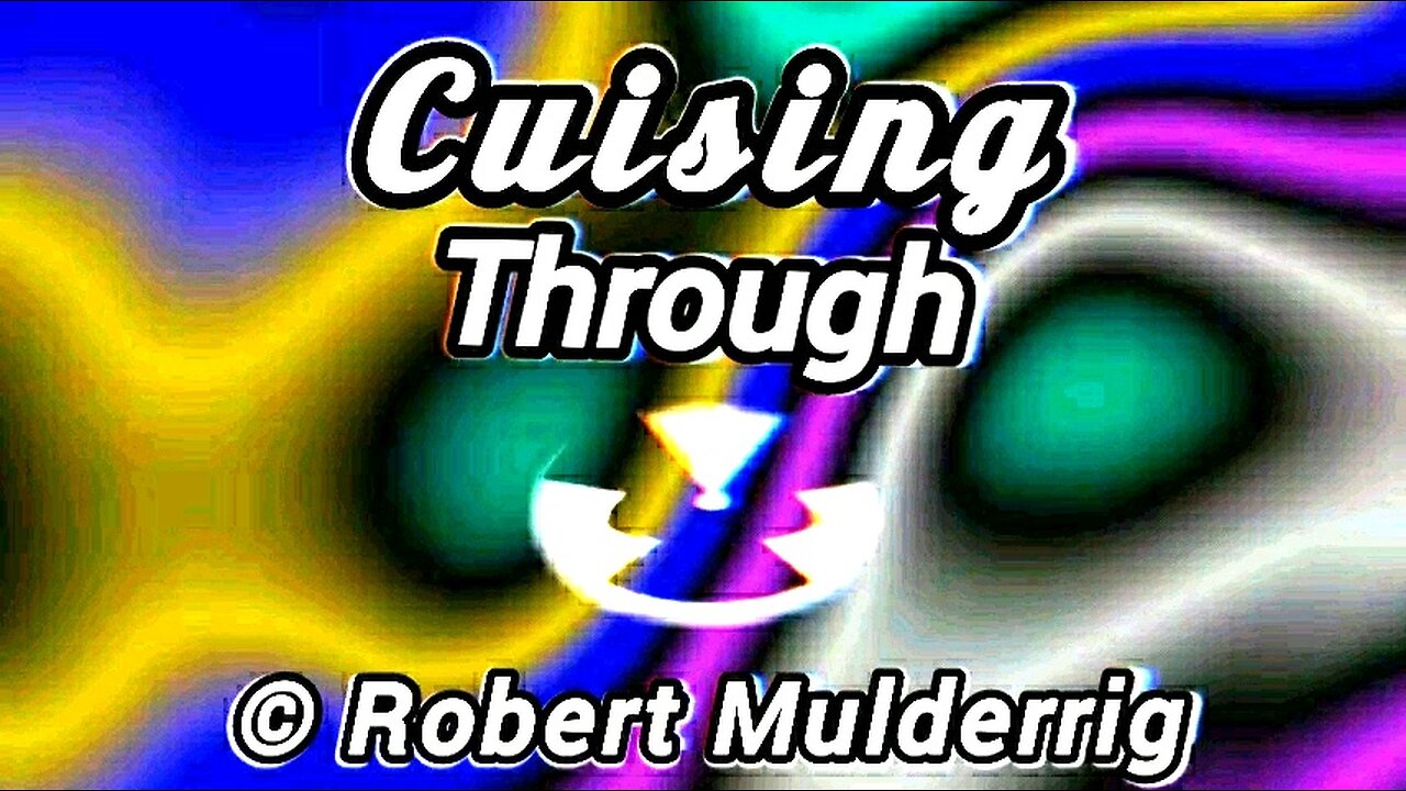 Cruising Through © Robert Mulderrig