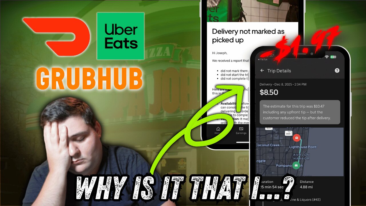 My Toxic Relationship with the Gig Economy