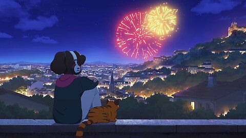 Best of lofi 2024 🎆 beats to chill/study to