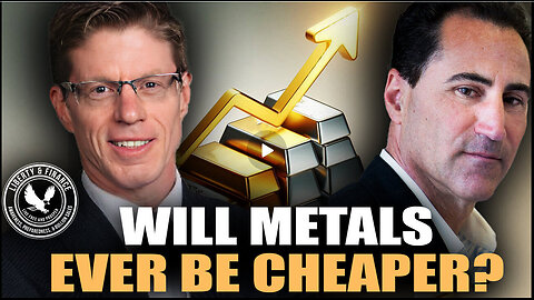 Gold To Dip & Then Never Look Back | Michael Pento