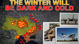 Russian Launches Autumn-Winter Strike Military Campaign💥❄️Military Summary And Analysis 2025.09.28