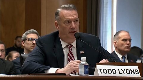 Acting ICE Director: Florida Is Safer Because They’ll Work With ICE