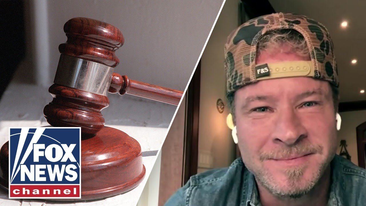 Backstreet Boy takes legal action against suspected beach trespasser