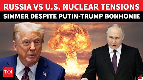 Putin Ally’s Chilling Nuclear Warning As Trump Eyes Nuke Test Revival | ‘Russia Will Immediately...’