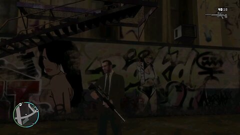 GTA IV - GTA III Easter Egg