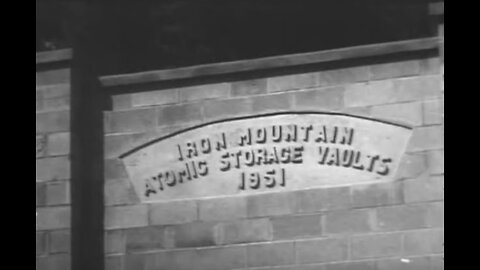 Report From Iron Mountain (Part 1: Audio Reading)