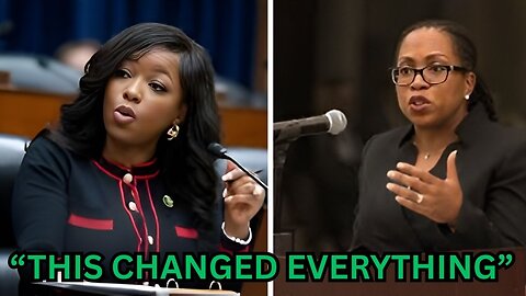 Jackson’s Shocking Praise for Jasmine Crockett Stuns the Entire Courtroom