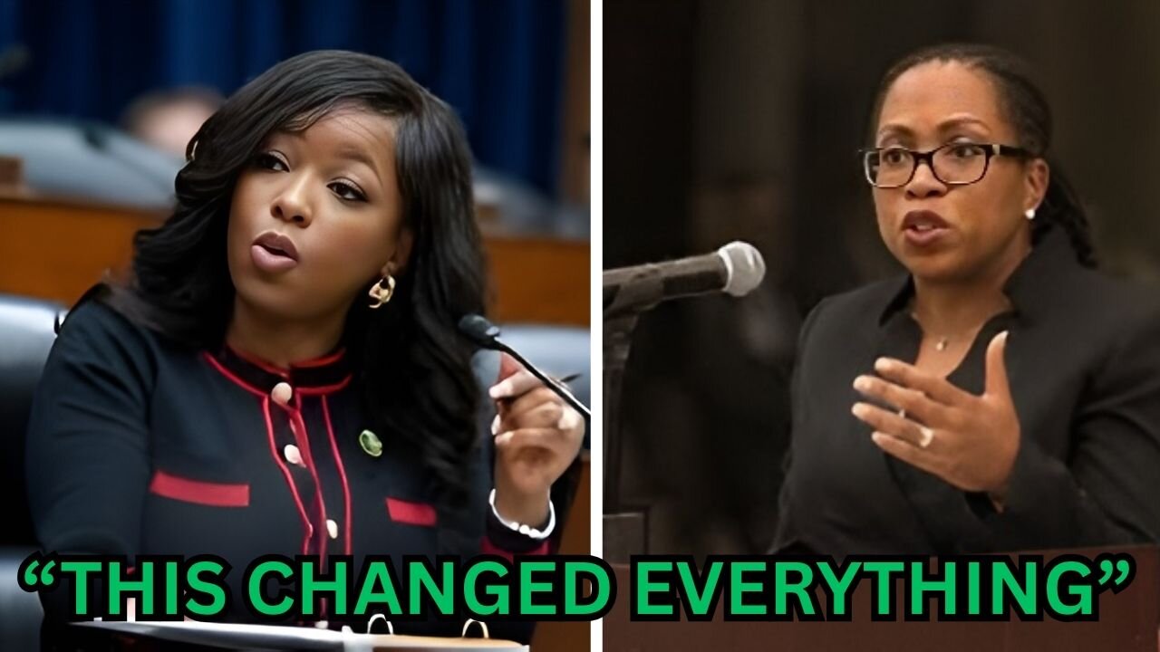 Jackson’s Shocking Praise for Jasmine Crockett Stuns the Entire Courtroom