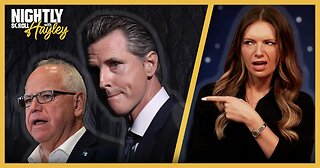 CORRUPTION FROM THE TOP DOWN! - Nightly Scroll w/ Hayley Caronia