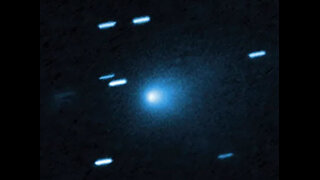 The Interstellar Visitor — 3I/ATLAS