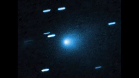 The Interstellar Visitor — 3I/ATLAS