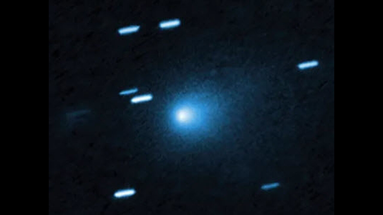 The Interstellar Visitor — 3I/ATLAS