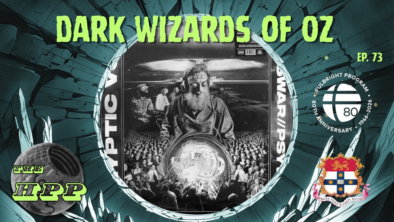 Dark Wizards of Oz Ep.73