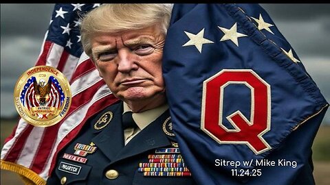 Situation Update w/ Mike King (11.24.25)