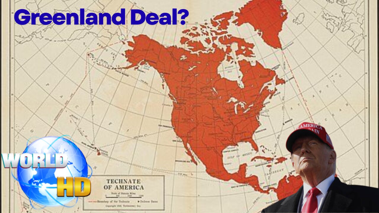 WORLD-HD | 1-22-26 | Equity Thursday -- Davos Update