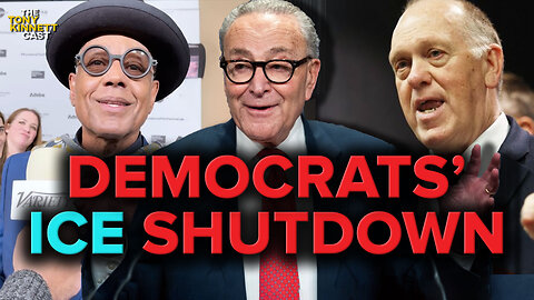 🚨BREAKING: Deal Reached to AVOID Shutdown, Actors Demand Insurrection, Iran Threatens War