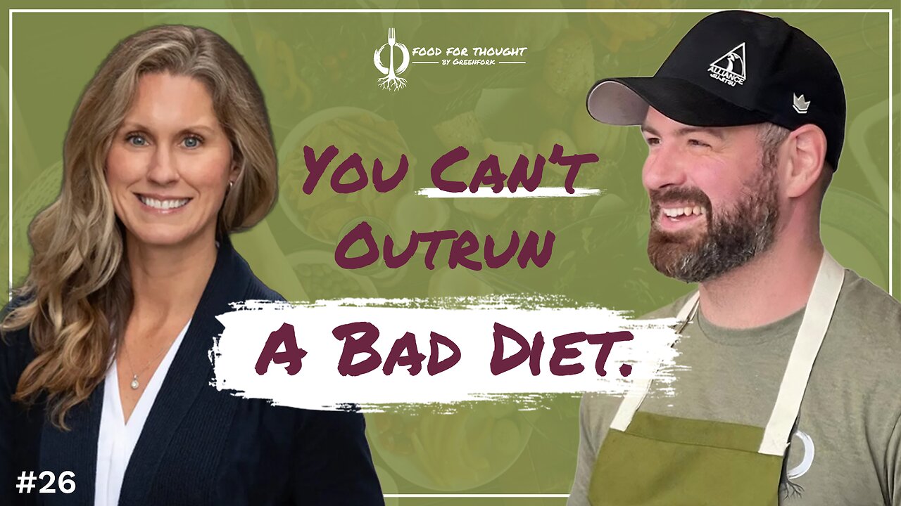 Why Your Scale and Apple Watch Are Lying to You | Food for Thought #26