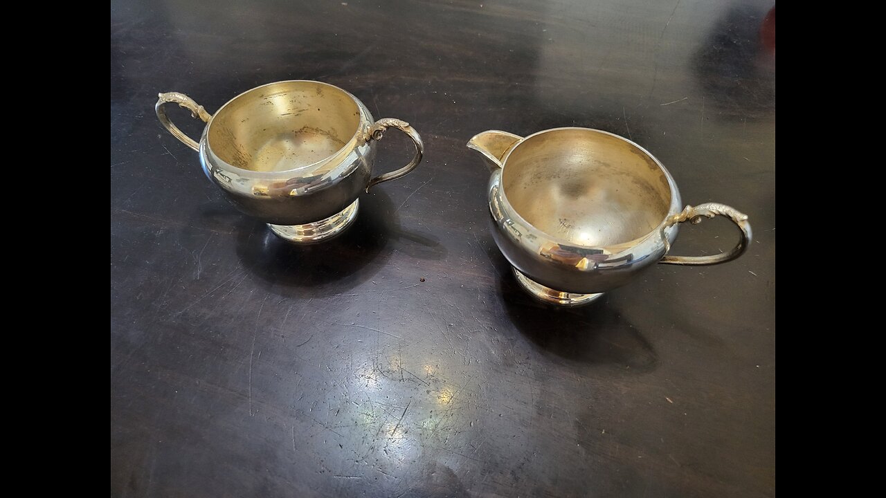 EST 04 ~ Polishing Silver with Science!