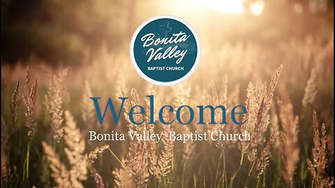 Remain Steadfast in Trials - James 1:12 - Pastor Brent Butler