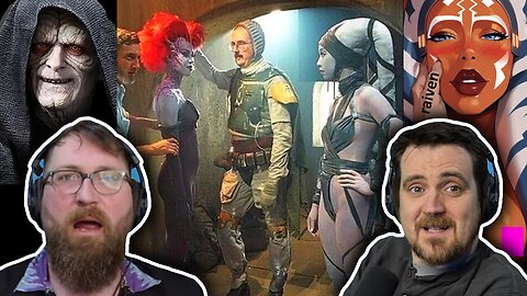 Warhammer Whingers - Deep Rich Star Wars Lore - Tom and Ben