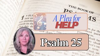 Psalm 25
