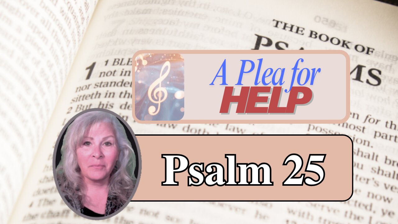 Psalm 25