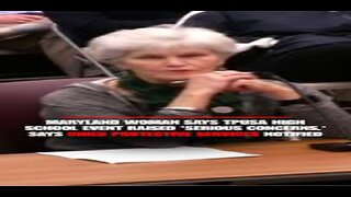 Maryland Leftist Reports High School TPUSA Event to CPS Citing Student Safety Concerns