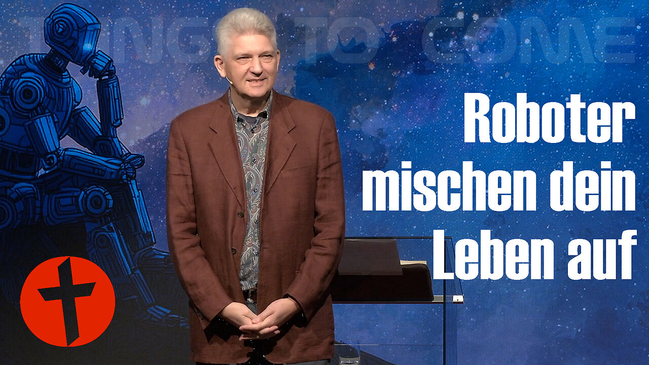 Things to come: Roboter mischen dein Leben auf | TV | Gert Hoinle