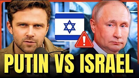 PUTIN INFURIATES NETANYAHU