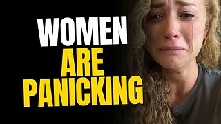Men Are Finding Happiness Alone—While Women Are Panicking Without Men
