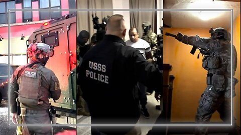 BREAKING: DOJ Launches Criminal Probe Into Walz As Thousands Of DHS & FBI Agents Hit The Ground In Minneapolis To Go After Somali Fraudsters!