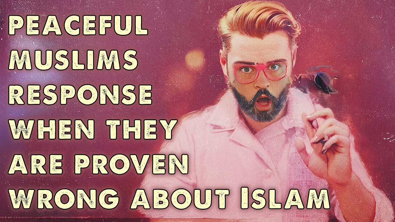 🤡 Peaceful Muslims Response When They Are Proven wrong about Islam 🤡