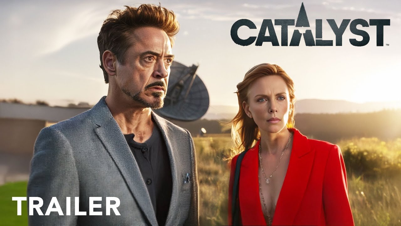 CATALYST - Trailer _ Robert Downey Jr, Charlize Theron _ 2025 (fun made)