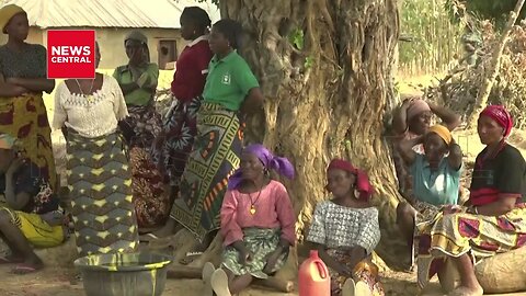 Two weeks ago ,173 people were kidnapped from a Church service in Nigeria by Jihadists