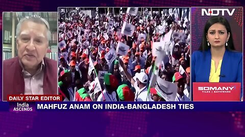 Bangladesh Latest News _ Journalist Mahfuz Anam Explains What's Next For Bangladesh