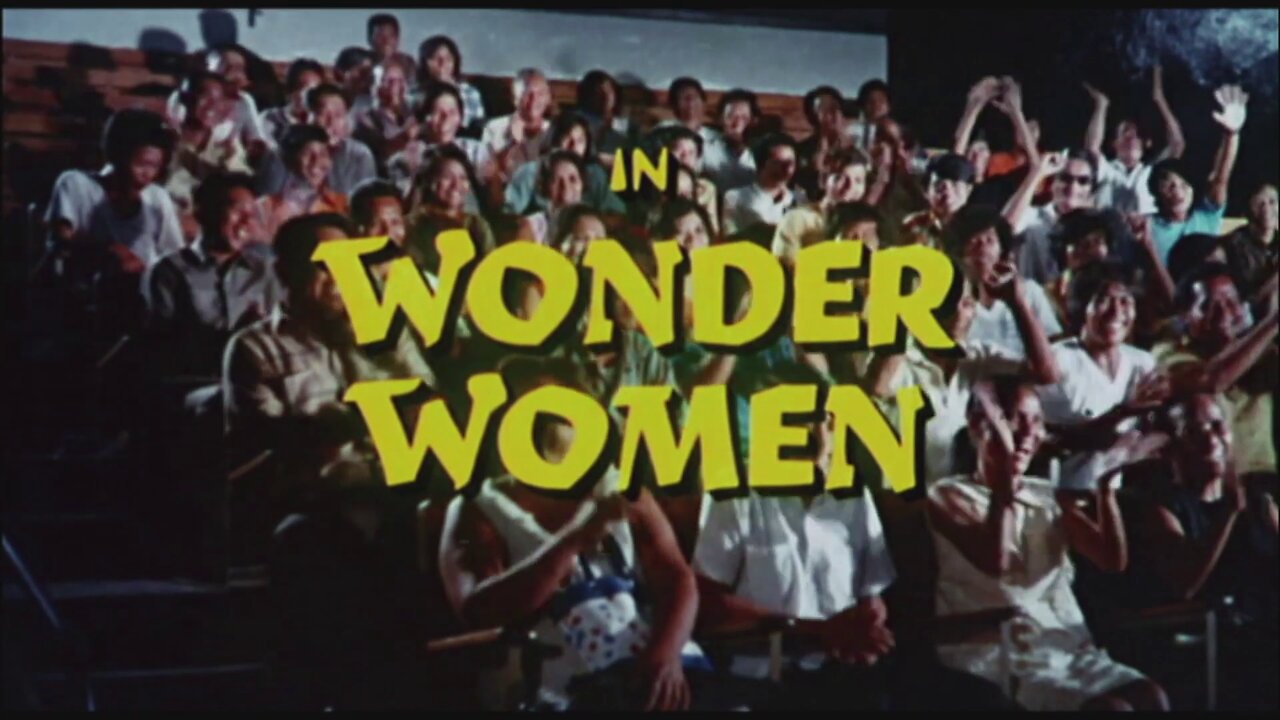 RiffTraxx Wonder Women